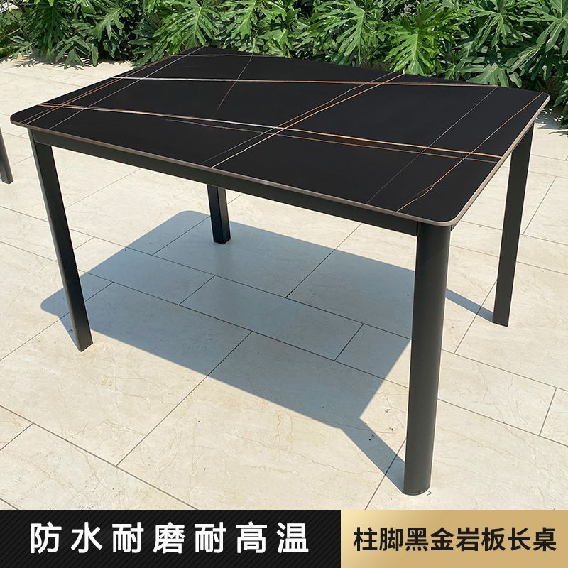 인기 추천 120*70cm 부채꼴 다리 싱글 테이블*1