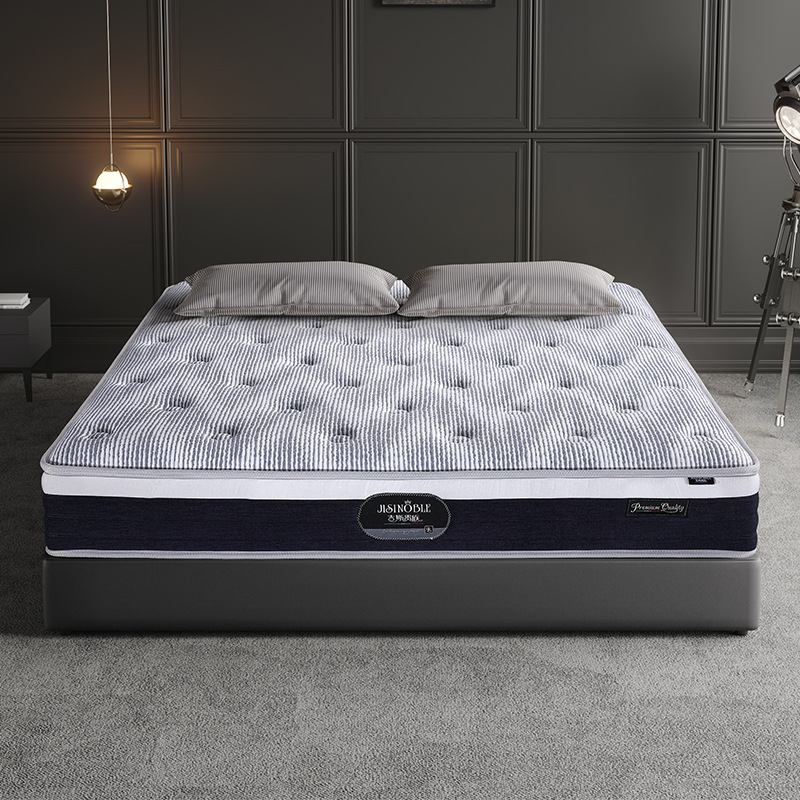 Five-Star Hotel Latex Mattress 2.22m Widened and Enlarged 2.0 Simmons Soft Cushion 2.3X2.4M Customized