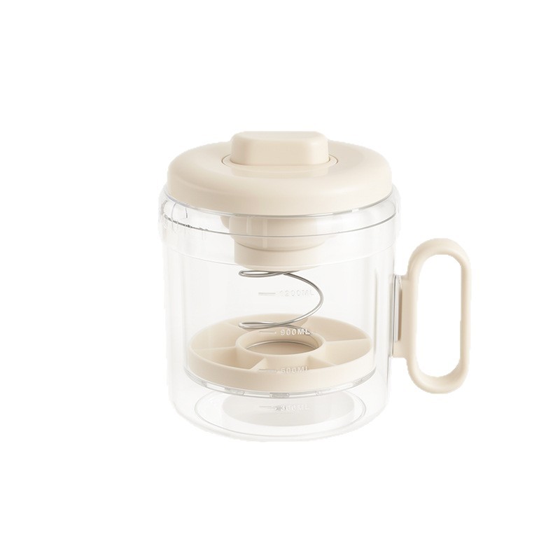 Filtro de yogur griego Filtro de separación de suero de acero inoxidable Máquina de queso con leche de soja Juego de herramientas para hacer yogur viejo