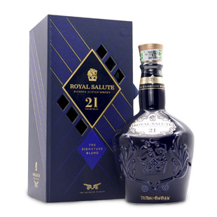 �����/�ʼҶY��21���K���m��ʿ��/ROYAL SALUTE/