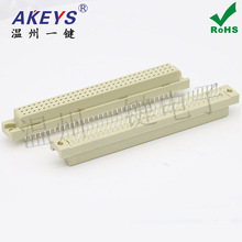 欧式插座 欧品DIN 9001-12641/12961C00A 3*32 96P 直针母座 直母