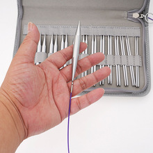 һ��13��PU���b �ɲ�ж�h������b�����X��ë���diy��������