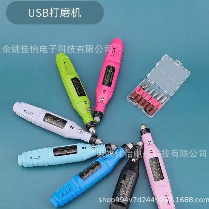 Трансграничный Wish Amazon маникюр Электрический шлифовальный станок