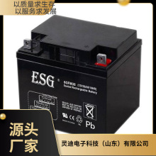ESG��늳�6GFM40 12V40AH/10HR�ߵ͉���늙� ֱ���� EPS�Դ