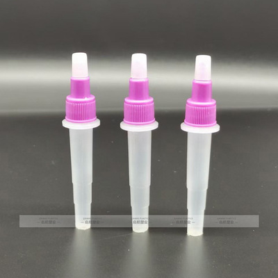 Manufacturers supply 3ml5ml10ml disposable FOB Soft Burette disposable sample collection