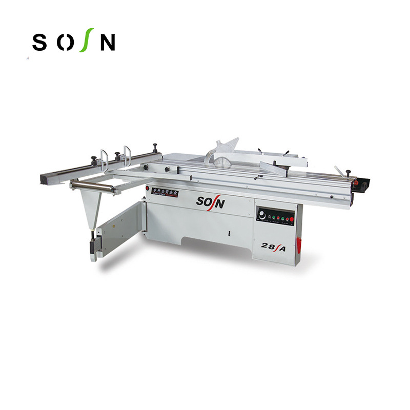 青岛推台锯       欧座裁板锯  6128A 木工推台锯