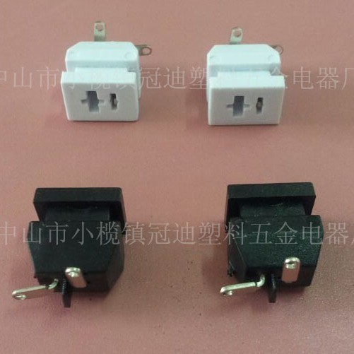 供应01母座 01母插,01插头,白色01母座