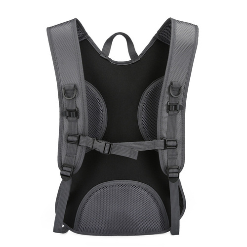Cross-border new model bicycle backpack outdoor hiking sports backpack multifunction bicycle water bag backpack