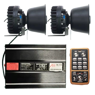 400W megaphone high-pitched | Car horn/tweeter