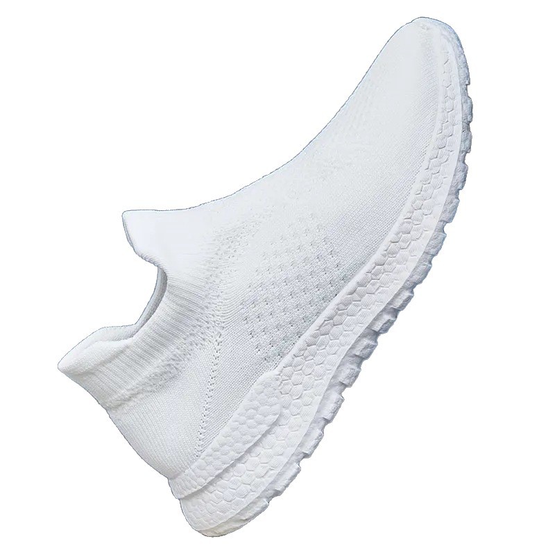 Zapatillas Casuales de Malla Tejida para Hombre Tejido, MD Transpirable para Uso Casual y Deportivo