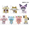 Sanrio — обнимающие друзья, 6 шт.
