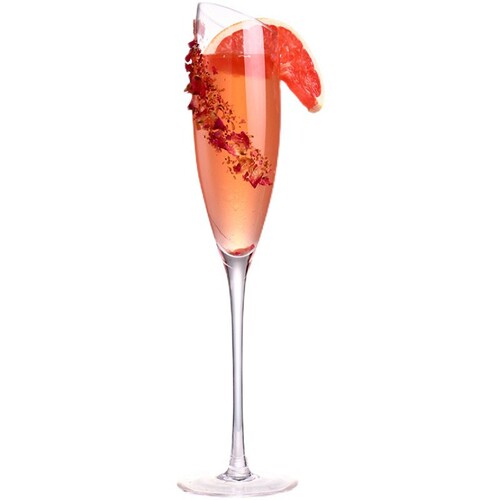 Margaret Matheny Personality Champagne Glass Set Creative Glass Red Wine Glass High-Heeled Glass Cocktail