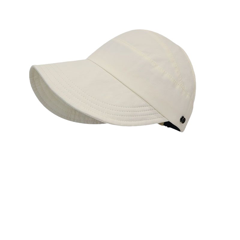Women's Summer Lulu Sun-shading Sun-blocking Hat Shown Face Small Fisherman Hat