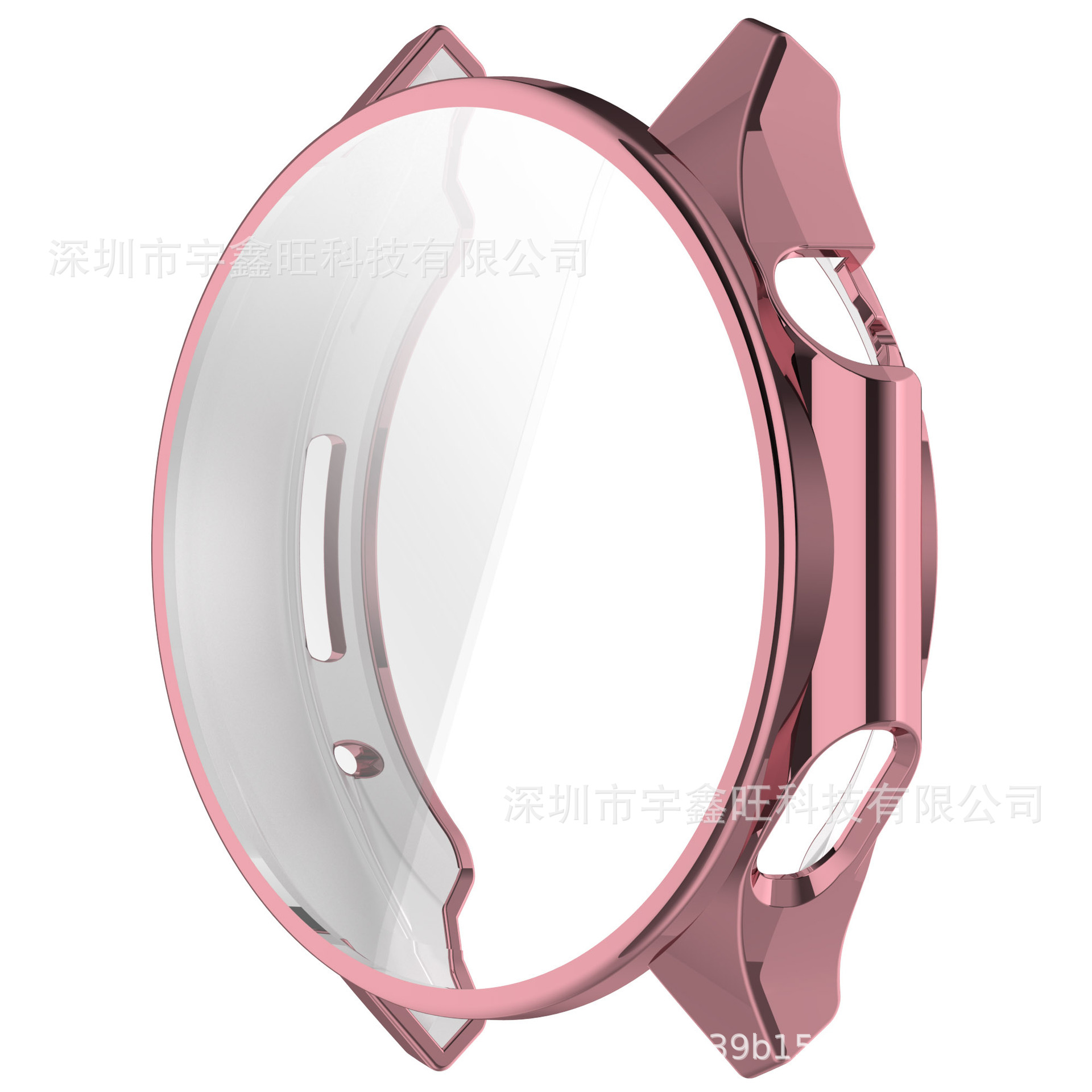 Watch, protective case