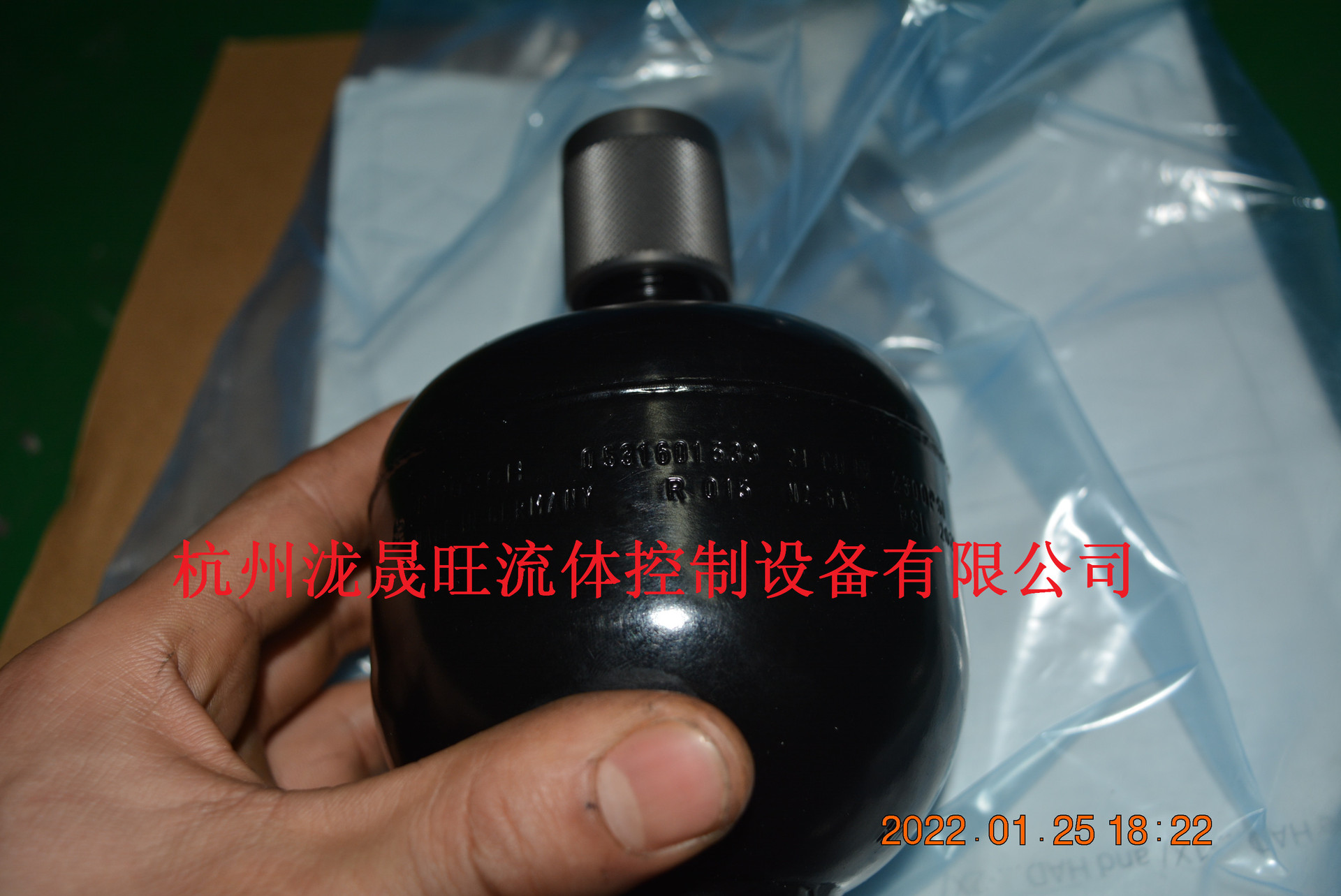 特价供应REXROTH(力士乐)隔膜式蓄能器HAD0.35(0531601533)