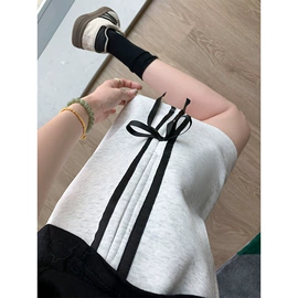 休闲裤;半身裙;女式打底衫