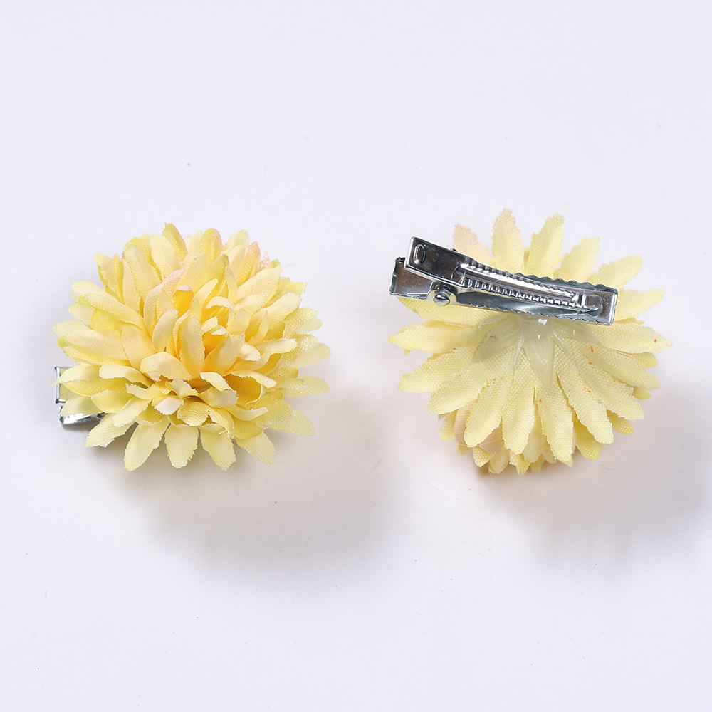 Xiaokuiju hairpin-light yellow