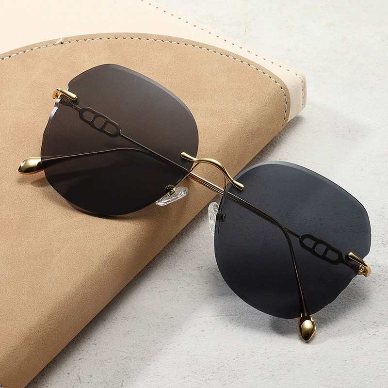 Trend fashionable retro sunglasses