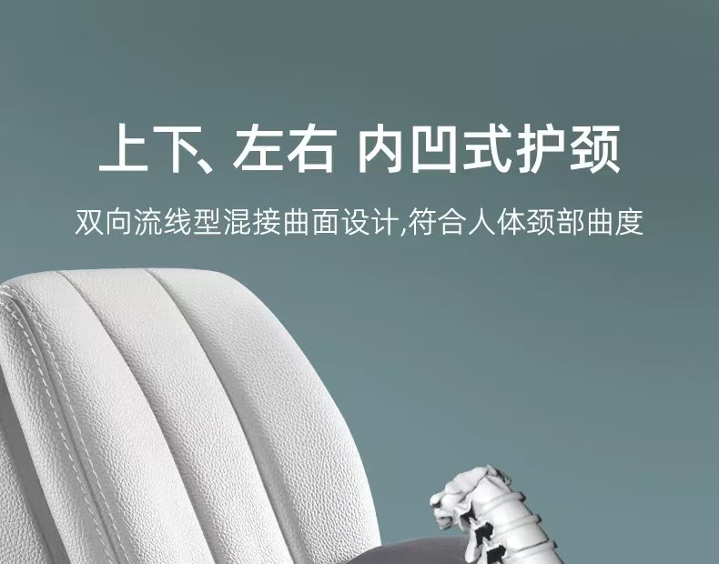 Car Lumbar Support Memory Foam Cushion, Car Seat Backrest Pad, Car Seat Headrest for Female Drivers, Driving Essential