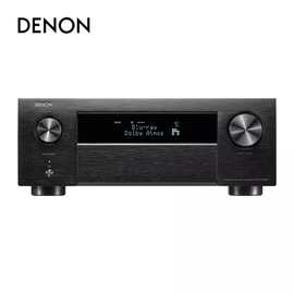 【新品】DENON/天龙 AVR-X4800H 功放机影院9声道专业杜比全景声