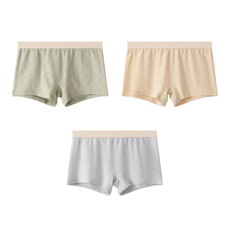 Three packs (light green + yellow + light gray blue)