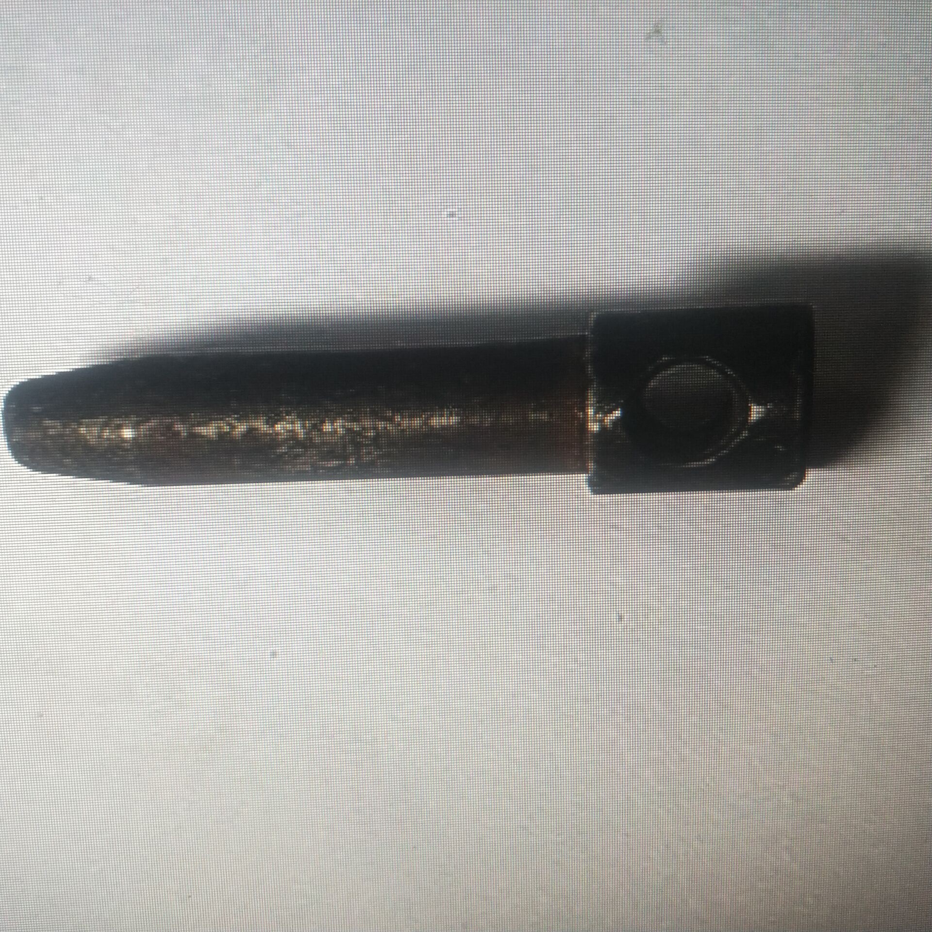 垂直焊路轨插销