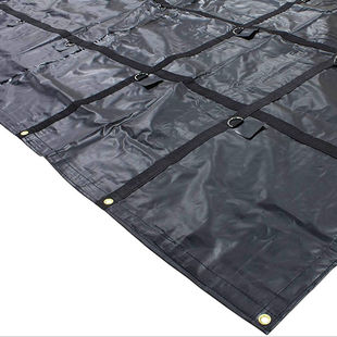 lumber tarp ��ɫ�� ��ʽ��܇�w��  ���b���w�� 18OZ