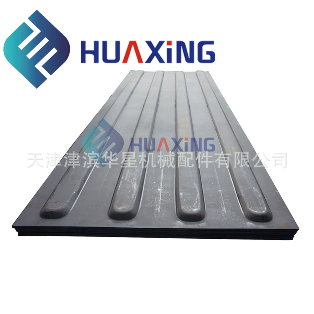 Готовые поставки стандартной пятиволновой верхней пластины с круглой головкой и регулируемой длиной, подходят для различных контейнеров.