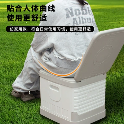 Kempinq və səyahət: Camping Toilet, Solidifying Agent