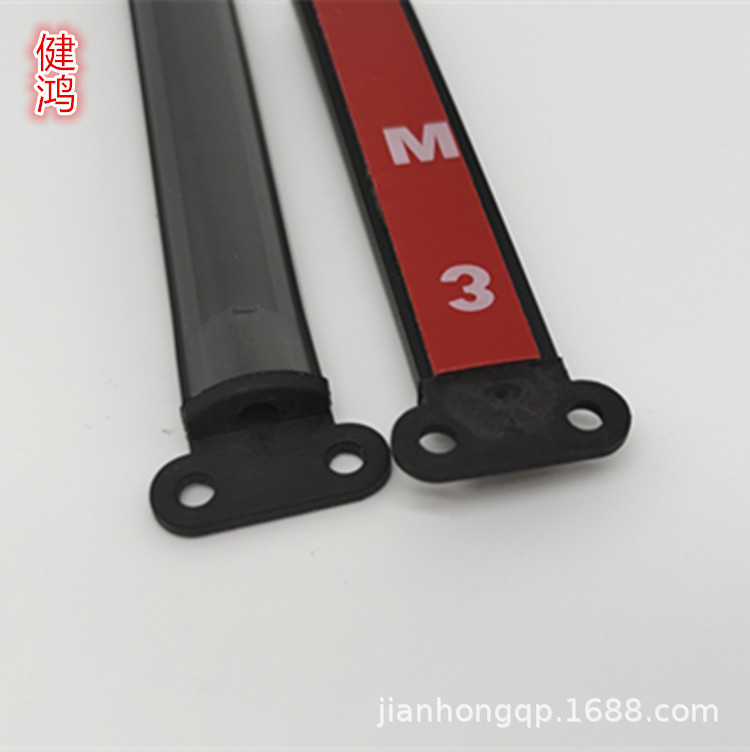 汽车氛围灯套管 LED汽车声控底盘灯套管 PVC双色装饰灯防水护套