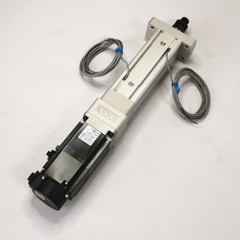 格瓦折返式伺服推杆 自动化试验实验设备 DI系列直线型伺服电动缸