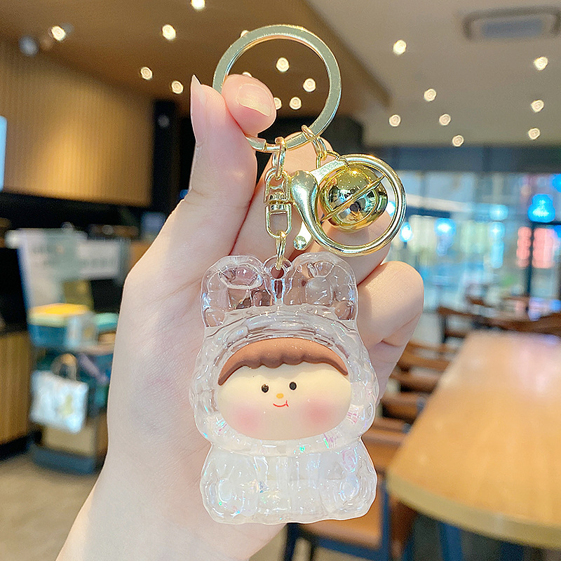 릴리스 펜던트-화이트