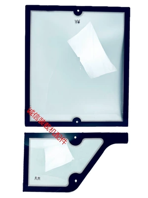 Original Front and automobile glass