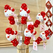 ��ƷHelloKitty؈�^����diyë��ë��ɐ�&ldquo;�Ǻ��J&rdquo;���Ȕ[���b�