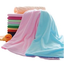 Microfiber Towel Gym Sport Footy Travel Camping Swimming Spe