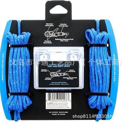 Cord and Rope tight ing and Cinching Tool with roll cam Te