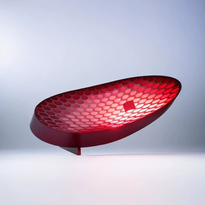 Car Wash Shop Cleaning Gravel Filter Car Wash Gravel Guard Mud Sand Separation Rubbing Music Cleaning Bracket Filter (Car cleaning tools) - red