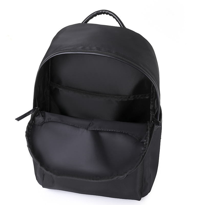 Fábrica al por mayor 2023 nueva mochila Oxford casual moda femenina todo fósforo gran capacidad computadora mochila de viaje