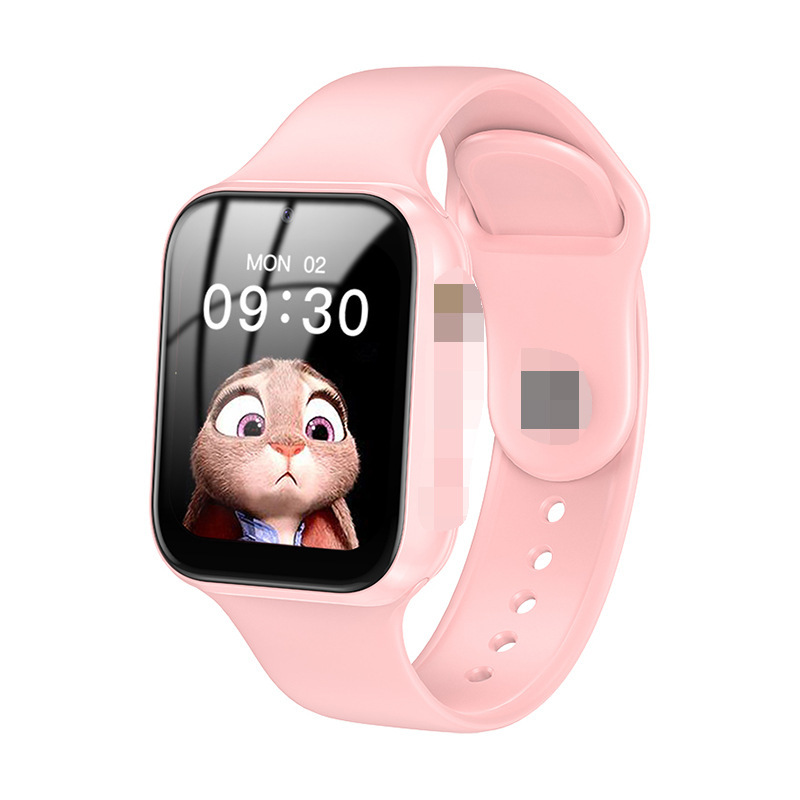 F6S (Lekang Guardian) 5G フルネットワーク通信 SOS クラスは、Alipay マイクロチャットを無効にします 子供用電話時計|undefined
