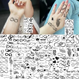 �羳ins�o�F��늈D�y���N��ˮ�־���ָ�ֱ��y���NTEMU�W��Tattoo