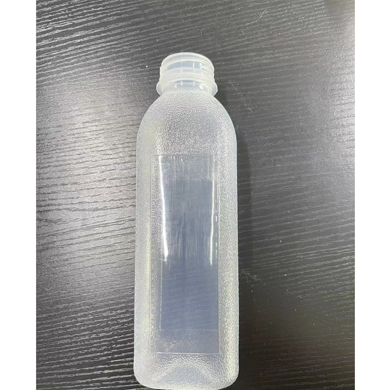 500ML 졸업 병 몸 [뚜껑 없이]]