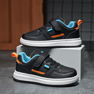 ��ͯЬ��6-12�qС��Ь�����Ƥ��͸���ˮС��Ь�д�ͯħ�g�NͯЬ