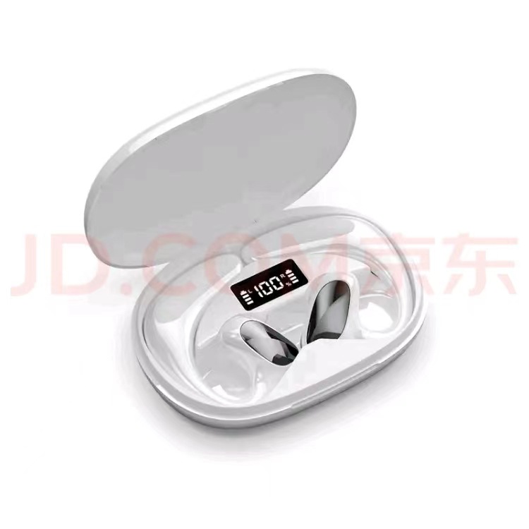 Lanjinxiang original TWS auriculares Bluetooth sacado sin la conducción de gas del oído Super larga resistencia 5,1 transfronteriza Venta caliente