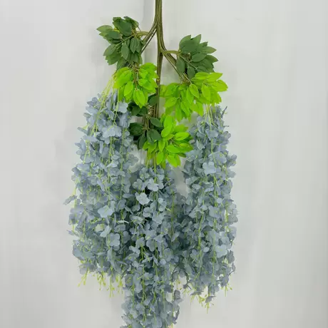 Polyester ink blue