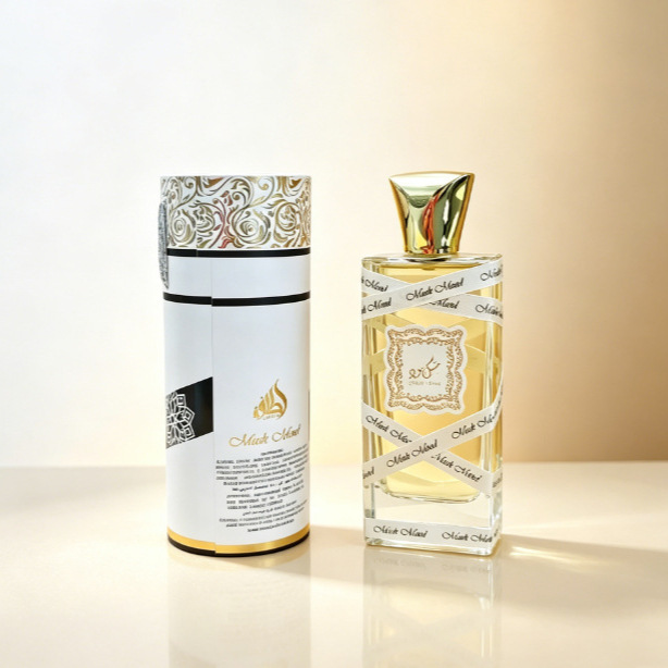 Cross-Border Desert Flower Arabian Perfume for Men and Women 100ml Dubai Long-Lasting Fragrance Middle Eastern Perfume