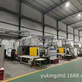 氧化铝压铸纯铝压铸压铸模外壳铝合金五金加工