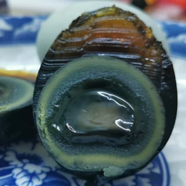 咸蛋类;皮蛋类