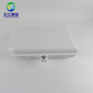 Fttx Network Indoor and Outdoor Waterproof 16 Core Optical Cable Distribution Box Fiber Optic Splitter Box Plc Splitter Box
