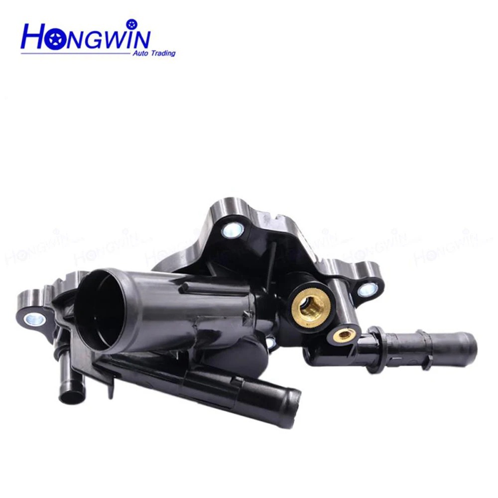 Suitable for Nissan Thermostat Housing 11060-4Bb0C with Water Temperature Sensor and Nissan One-Touch Start Switch