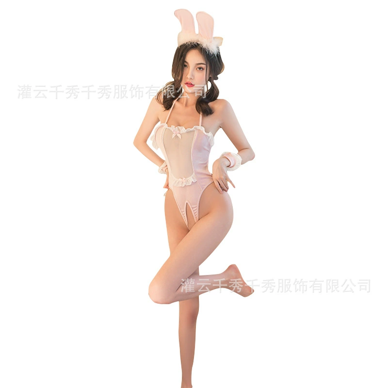 Sexy underwear, set, rabbit, new collection